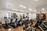 vail solaris 4bedroom gym